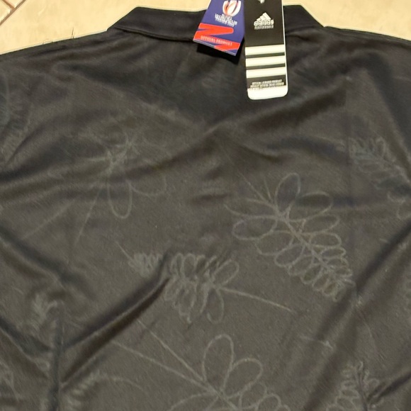 New Zealand Nueva Zelandia National Team Jersey , Rigby , Unisex - Picture 4 of 14